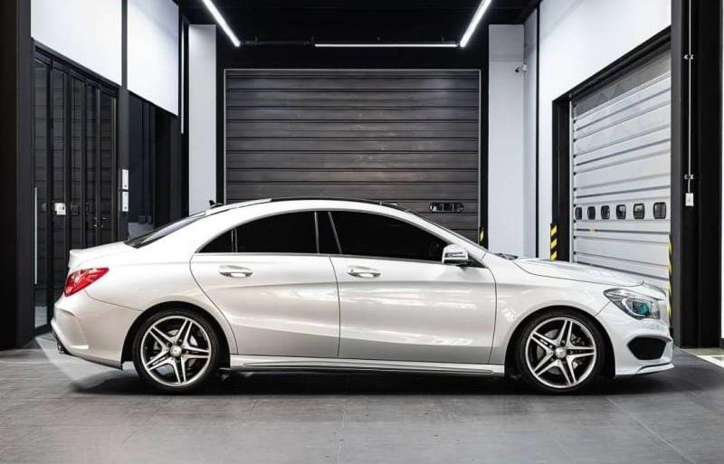 ขายรถเก๋งมือสอง mercedes-benz cla250-amg รถปี2015 รหัส 82221 รูปที่5