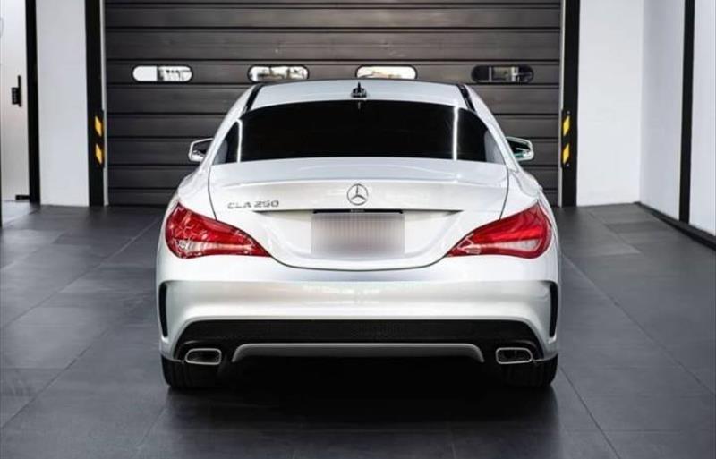 ขายรถเก๋งมือสอง mercedes-benz cla250-amg รถปี2015 รหัส 82221 รูปที่4