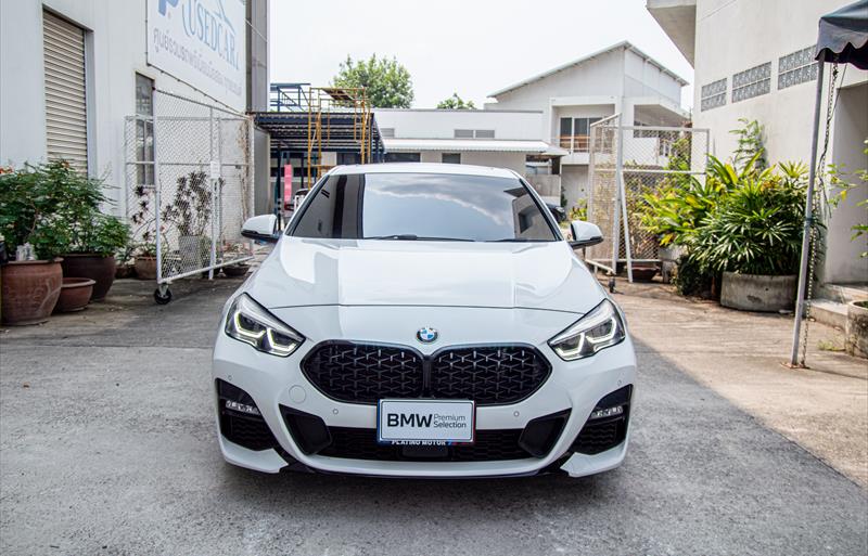 รถเก๋งมือสอง BMW 220i รถปี 2021