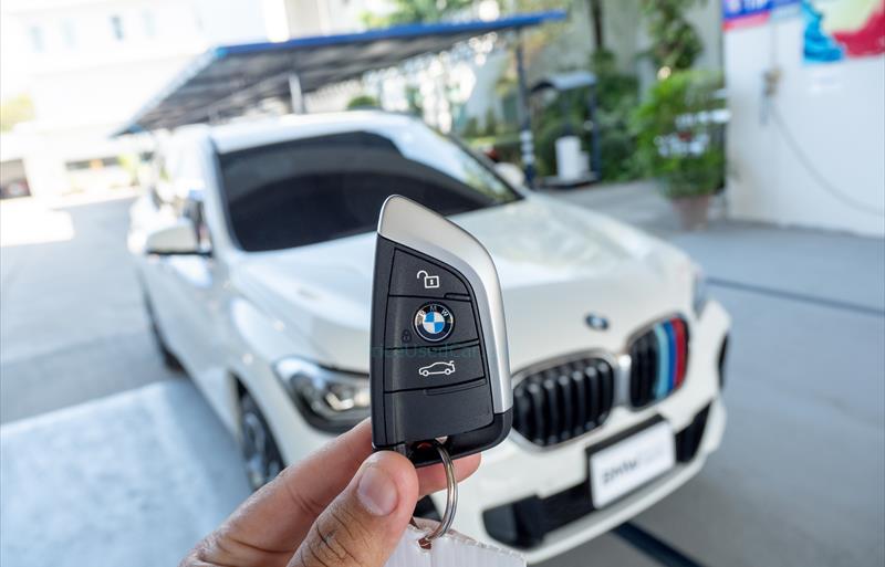 ขายรถอเนกประสงค์มือสอง bmw x1 รถปี2022 รหัส 82225 รูปที่12