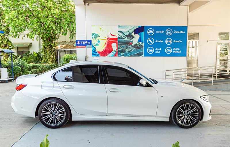 ขายรถเก๋งมือสอง bmw 320d รถปี2021 รหัส 82227 รูปที่4