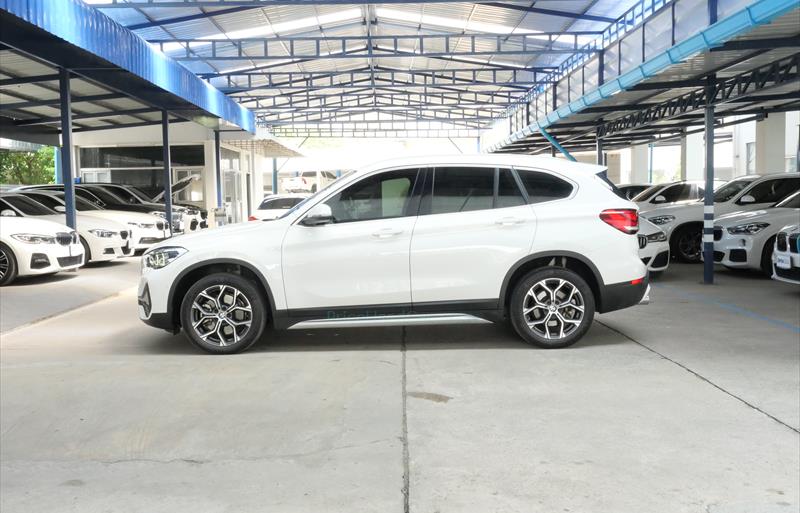 ขายรถอเนกประสงค์มือสอง bmw x1 รถปี2022 รหัส 82228 รูปที่2