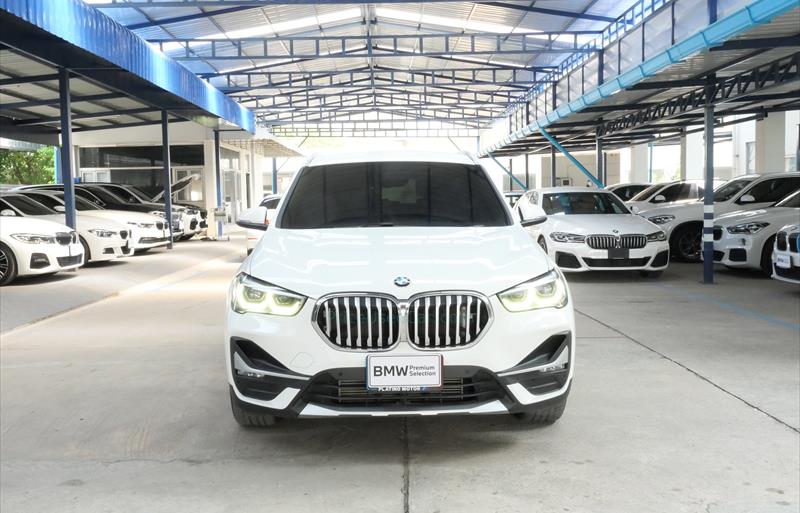 รถอเนกประสงค์มือสอง BMW X1 รถปี 2022