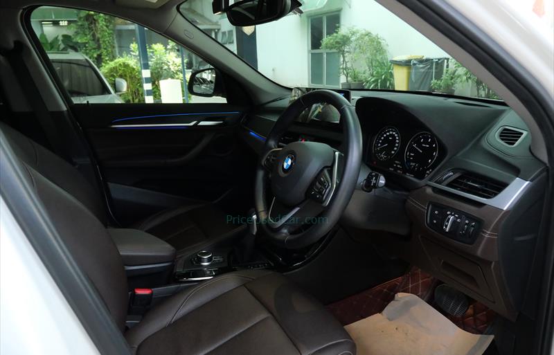 ขายรถอเนกประสงค์มือสอง bmw x1 รถปี2022 รหัส 82228 รูปที่5