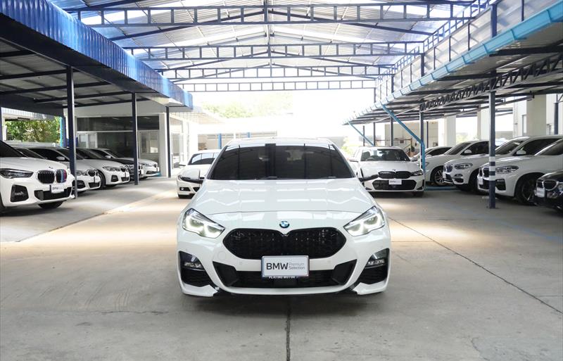 รถเก๋งมือสอง  BMW 220i M Sport รถปี2021