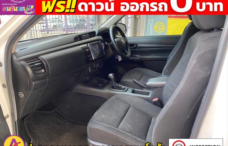 ขายรถกระบะมือสอง toyota hilux-revo รถปี2020 รหัส 82231 รูปที่10