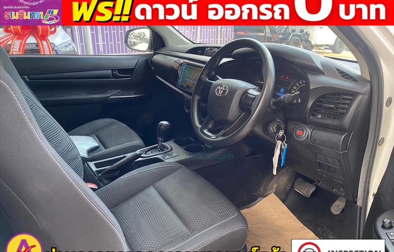 ขายรถกระบะมือสอง toyota hilux-revo รถปี2020 รหัส 82231 รูปที่5