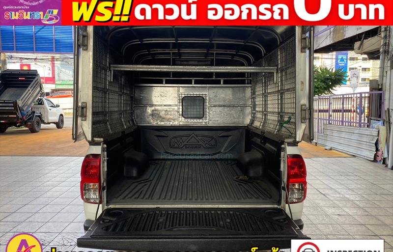 ขายรถกระบะมือสอง toyota hilux-revo รถปี2020 รหัส 82231 รูปที่12