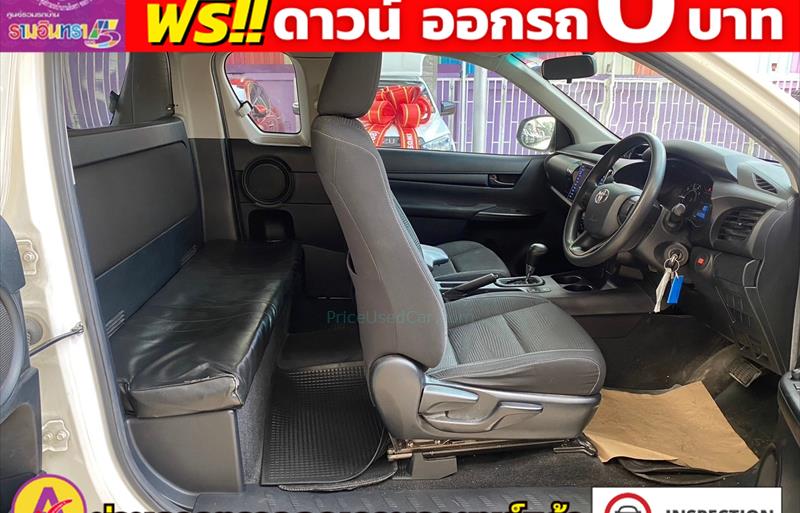 ขายรถกระบะมือสอง toyota hilux-revo รถปี2020 รหัส 82231 รูปที่9