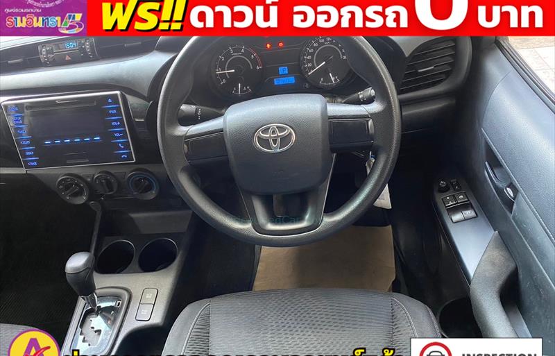 ขายรถกระบะมือสอง toyota hilux-revo รถปี2020 รหัส 82231 รูปที่6