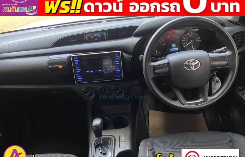 ขายรถกระบะมือสอง toyota hilux-revo รถปี2020 รหัส 82231 รูปที่7