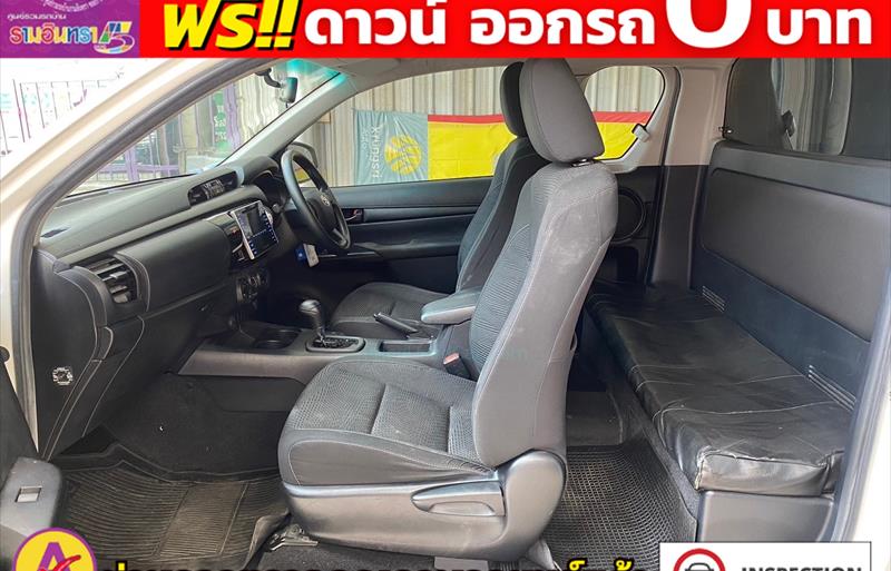 ขายรถกระบะมือสอง toyota hilux-revo รถปี2020 รหัส 82231 รูปที่11