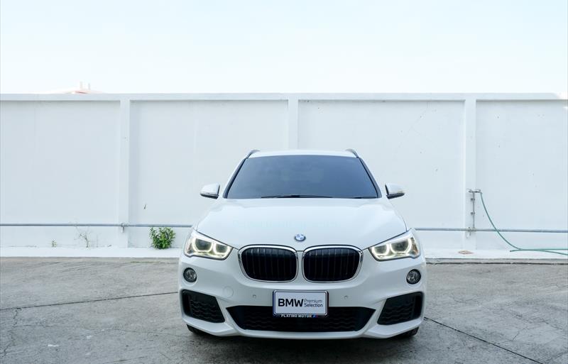 รถอเนกประสงค์มือสอง BMW X1 รถปี 2019