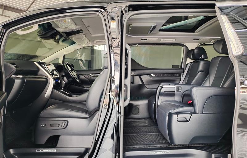 ขายรถตู้มือสอง toyota alphard รถปี2019 รหัส 82239 รูปที่7