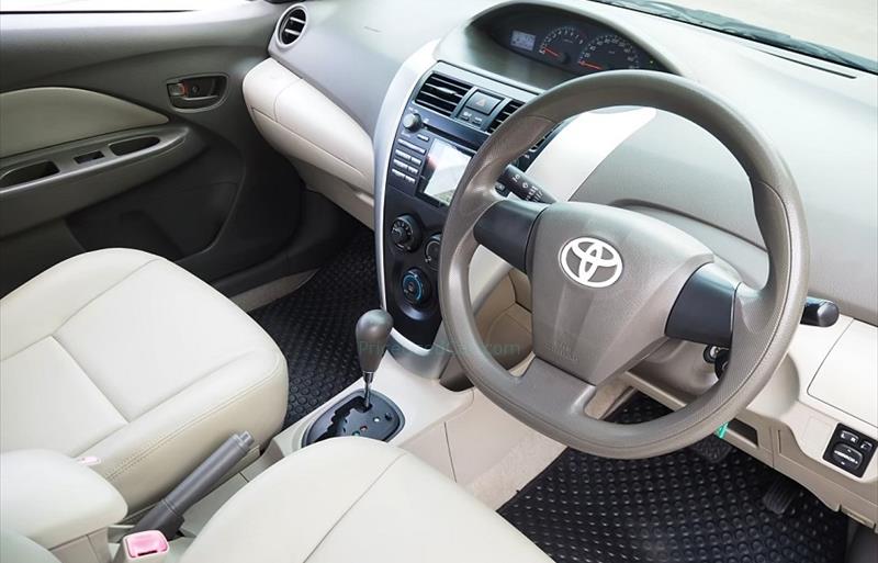 ขายรถเก๋งมือสอง toyota vios รถปี2010 รหัส 82244 รูปที่5