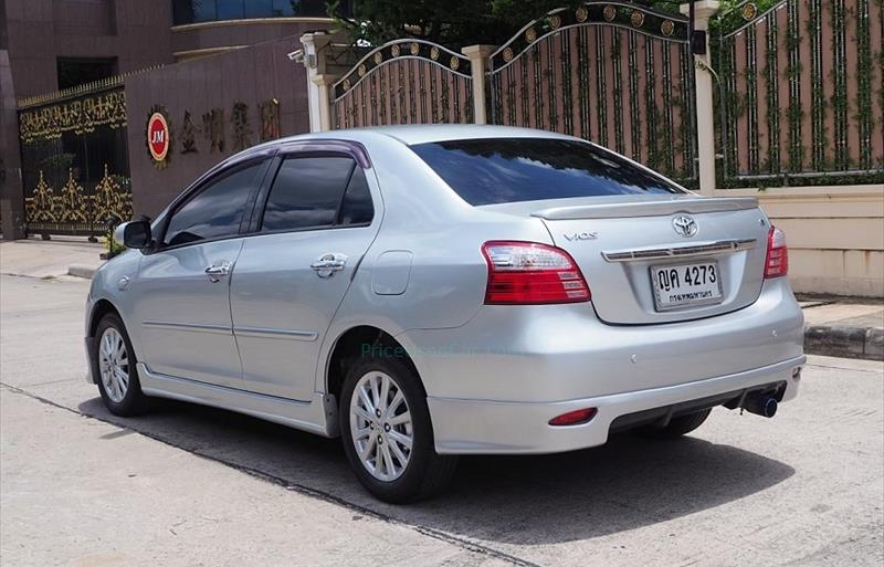 ขายรถเก๋งมือสอง toyota vios รถปี2010 รหัส 82244 รูปที่2