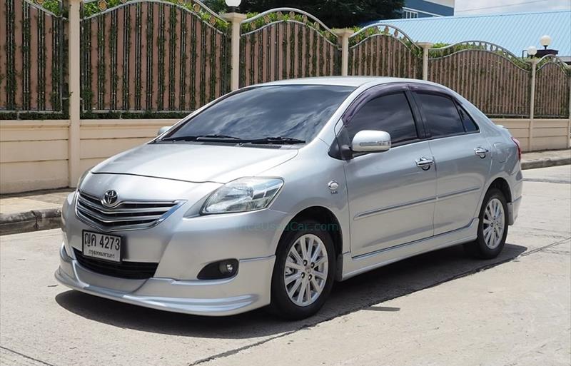 รถเก๋งมือสอง  TOYOTA VIOS ES รถปี2010