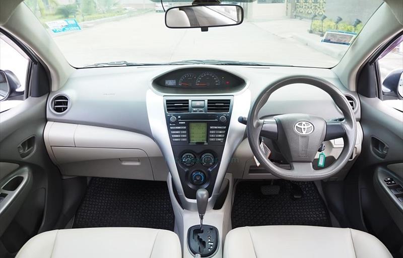 ขายรถเก๋งมือสอง toyota vios รถปี2010 รหัส 82244 รูปที่4