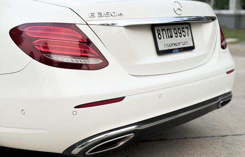 ขายรถเก๋งมือสอง mercedes-benz e350 รถปี2019 รหัส 82246 รูปที่6