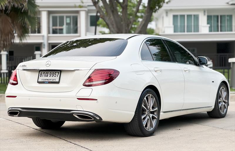 ขายรถเก๋งมือสอง mercedes-benz e350 รถปี2019 รหัส 82246 รูปที่3