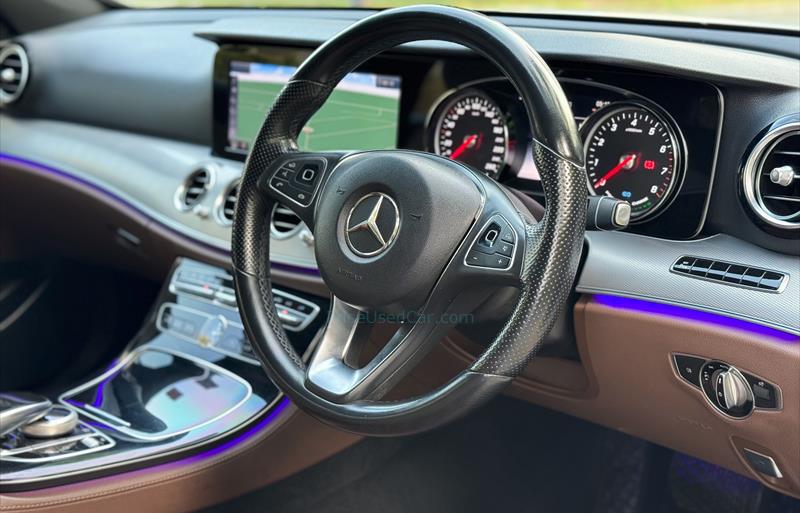 ขายรถเก๋งมือสอง mercedes-benz e350 รถปี2019 รหัส 82246 รูปที่8