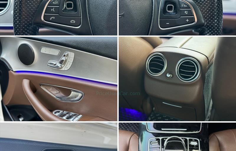 ขายรถเก๋งมือสอง mercedes-benz e350 รถปี2019 รหัส 82246 รูปที่11