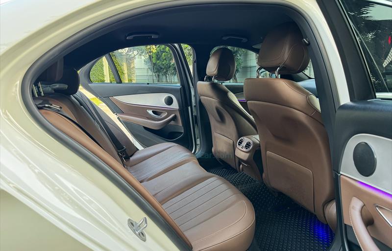 ขายรถเก๋งมือสอง mercedes-benz e350 รถปี2019 รหัส 82246 รูปที่9