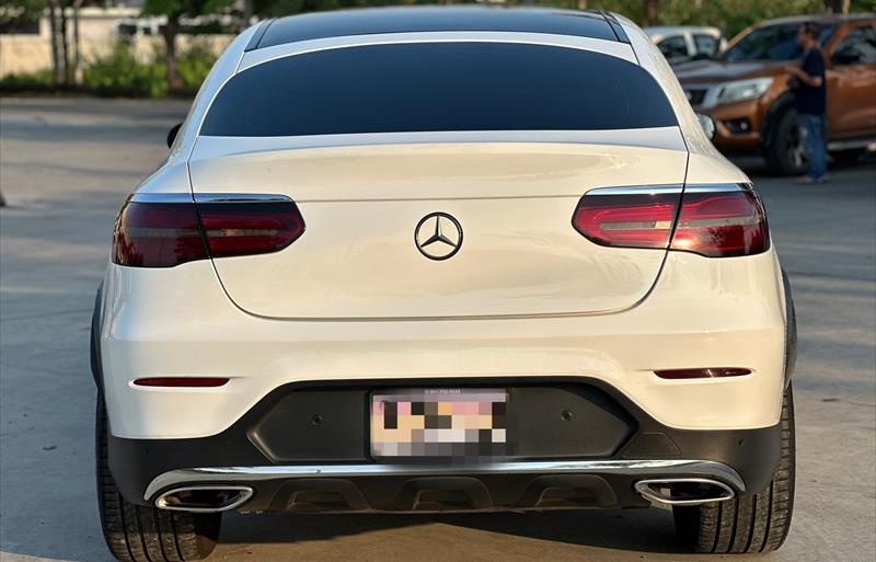 ขายรถเก๋งมือสอง mercedes-benz glc250 รถปี2018 รหัส 82247 รูปที่4