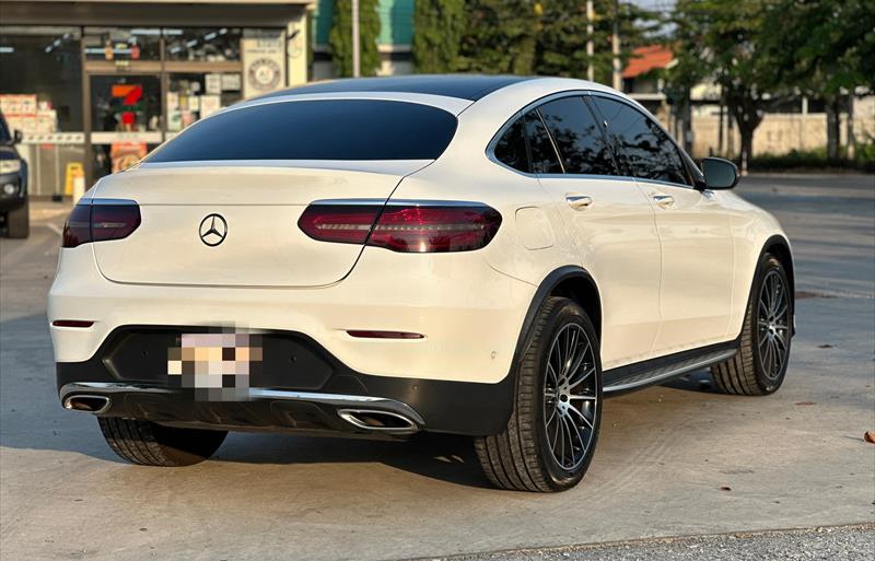 ขายรถเก๋งมือสอง mercedes-benz glc250 รถปี2018 รหัส 82247 รูปที่3