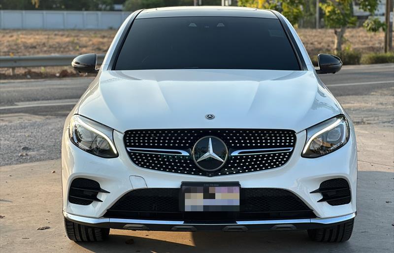 ขายรถเก๋งมือสอง mercedes-benz glc250 รถปี2018 รหัส 82247 รูปที่2