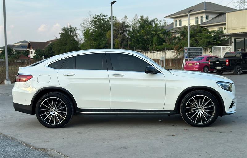 ขายรถเก๋งมือสอง mercedes-benz glc250 รถปี2018 รหัส 82247 รูปที่5