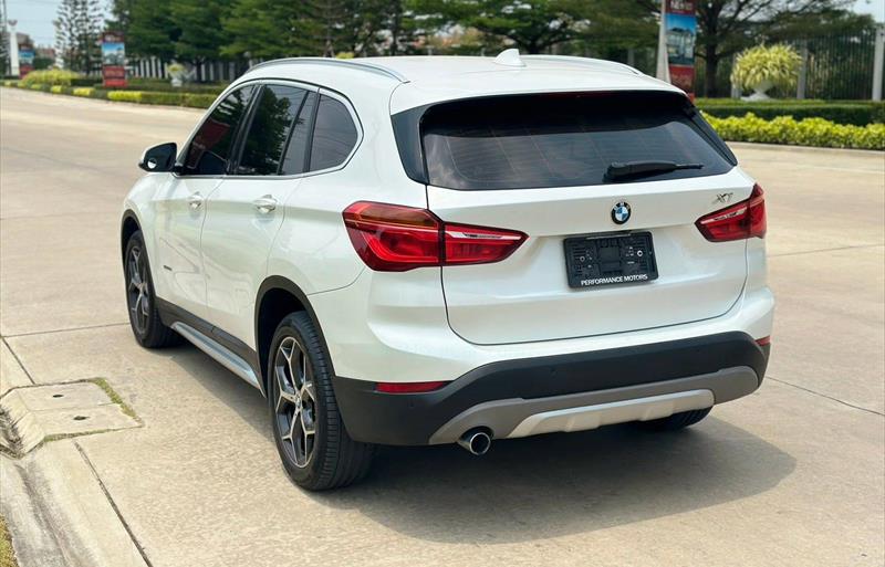 ขายรถอเนกประสงค์มือสอง bmw x1 รถปี2019 รหัส 82248 รูปที่6