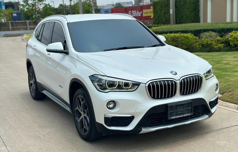 ขายรถอเนกประสงค์มือสอง bmw x1 รถปี2019 รหัส 82248 รูปที่3