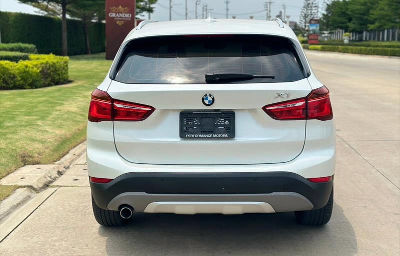 ขายรถอเนกประสงค์มือสอง bmw x1 รถปี2019 รหัส 82248 รูปที่5