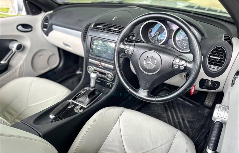ขายรถเก๋งมือสอง mercedes-benz clk200-kompressor รถปี2005 รหัส 82249-รูปที่8 ขายรถเก๋งมือสอง mercedes-benz clk200-kompressor รถปี2005 รหัส 82249-รูปที่8