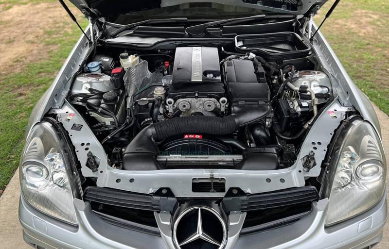 ขายรถเก๋งมือสอง mercedes-benz clk200-kompressor รถปี2005 รหัส 82249 รูปที่12