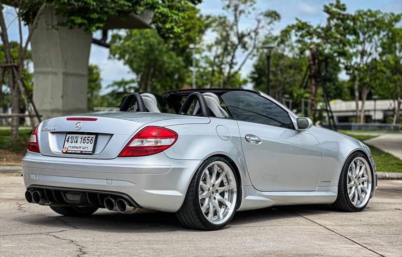 ขายรถเก๋งมือสอง mercedes-benz clk200-kompressor รถปี2005 รหัส 82249-รูปที่4 ขายรถเก๋งมือสอง mercedes-benz clk200-kompressor รถปี2005 รหัส 82249-รูปที่4