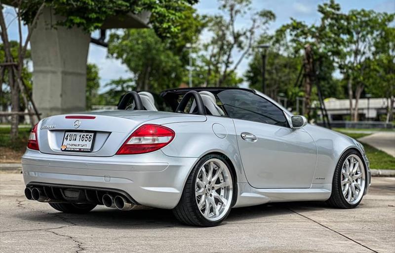 ขายรถเก๋งมือสอง mercedes-benz clk200-kompressor รถปี2005 รหัส 82249 รูปที่4