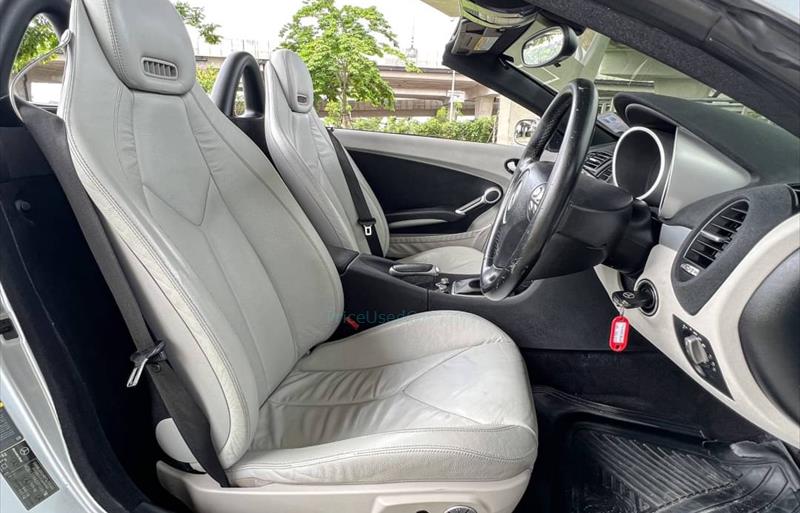 ขายรถเก๋งมือสอง mercedes-benz clk200-kompressor รถปี2005 รหัส 82249-รูปที่11 ขายรถเก๋งมือสอง mercedes-benz clk200-kompressor รถปี2005 รหัส 82249-รูปที่11