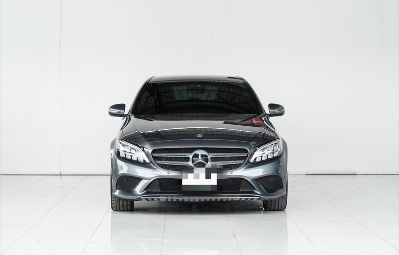 ขายรถเก๋งมือสอง mercedes-benz c220 รถปี2019 รหัส 82250 รูปที่2