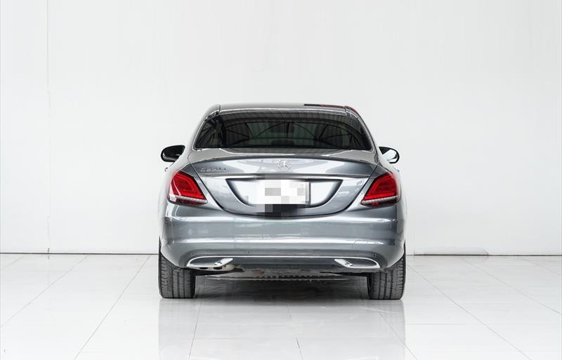 ขายรถเก๋งมือสอง mercedes-benz c220 รถปี2019 รหัส 82250 รูปที่4