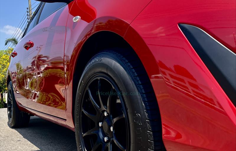 รถเก๋งมือสอง TOYOTA YARIS ATIV รถปี 2019