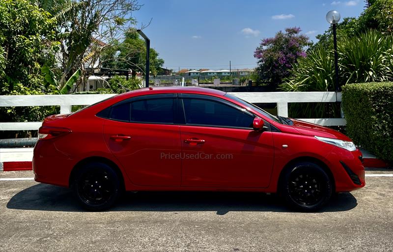 ขายรถเก๋งมือสอง toyota yaris-ativ รถปี2019 รหัส 82260 รูปที่5