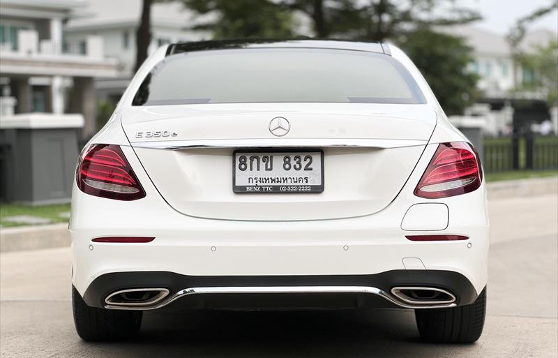 ขายรถเก๋งมือสอง mercedes-benz e350 รถปี2018 รหัส 82266 รูปที่4