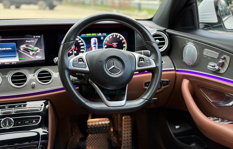 ขายรถเก๋งมือสอง mercedes-benz e350 รถปี2018 รหัส 82266 รูปที่7