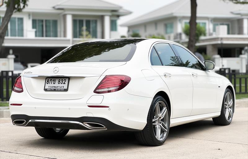 ขายรถเก๋งมือสอง mercedes-benz e350 รถปี2018 รหัส 82266 รูปที่3