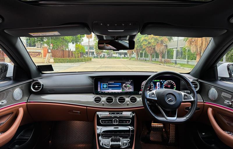 ขายรถเก๋งมือสอง-mercedes-benz-เมอร์เซเดสเบนซ์-e350-รถปี2018-รหัส82266-ddca3ae9.jpg ขายรถเก๋งมือสอง-mercedes-benz-เมอร์เซเดสเบนซ์-e350-รถปี2018-รหัส82266-ddca3ae9.jpg