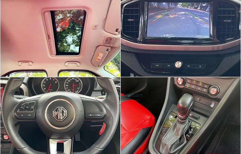 ขายรถเก๋งมือสอง mg 3 รถปี2020 รหัส 82275 รูปที่11