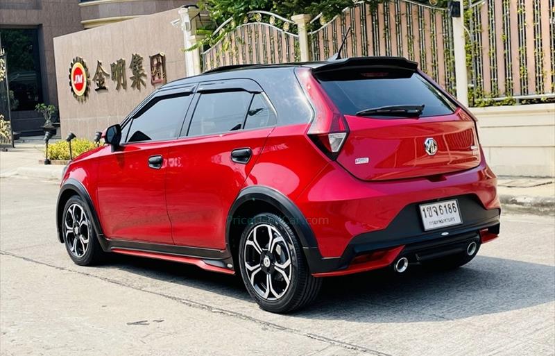 ขายรถเก๋งมือสอง mg 3 รถปี2020 รหัส 82275 รูปที่2