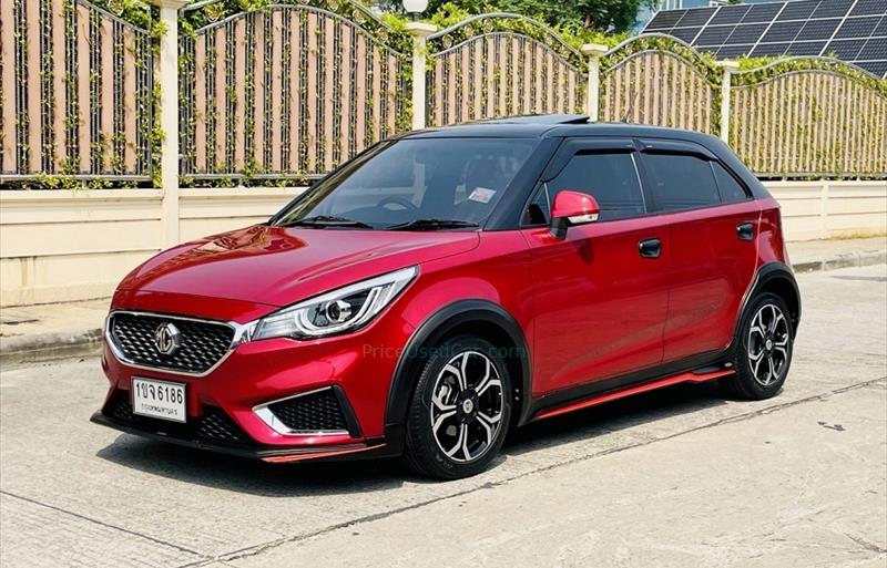 รถเก๋งมือสอง MG 3 รถปี 2020